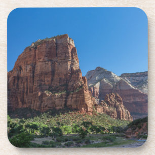 Angels Landing in Zion National Park Coaster
