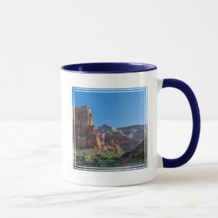 Angels Landing in Zion National Park Mug