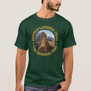 Angels Landing OBP funny T-Shirt