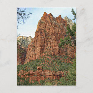 Angels Landing Postcard