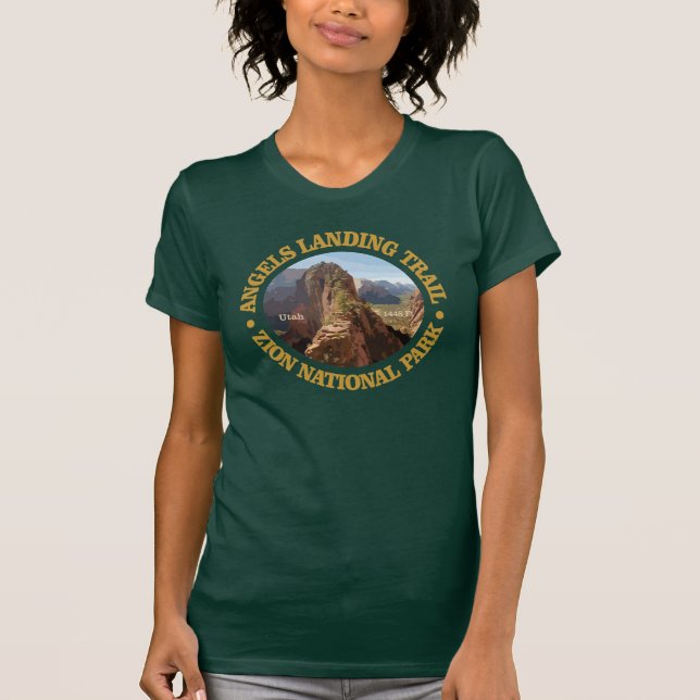 Angels Landing T-Shirt (Front)