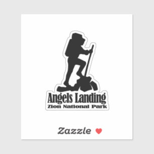 Angels Landing - Zion National Park