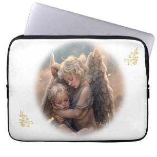 Angels Laptop Sleeve
