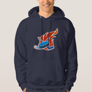 Angels Logo - Lightwood 89 Men's Hoodie