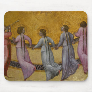 angels mouse mat
