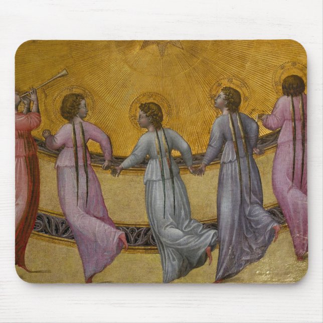 angels mouse mat (Front)
