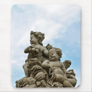 Angels Mouse Mat