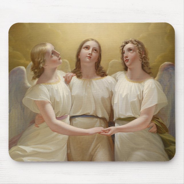 angels mouse mat (Front)