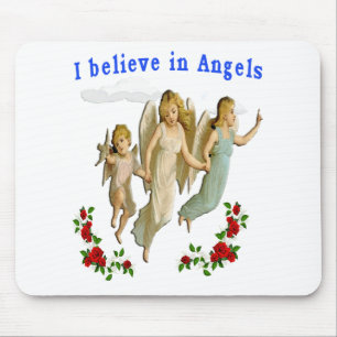 Angels Mousepad