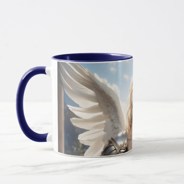 ANGELS MUG (Left)