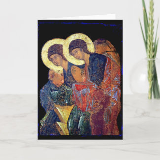 Angels of Annunciation Card