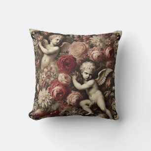 Angels of Discord – Gothic Baroque  Cushion