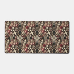 Angels of Discord – Gothic Victorian  Desk Mat