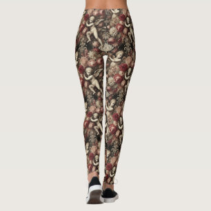 Angels of Discord – Gothic Victorian Leggings