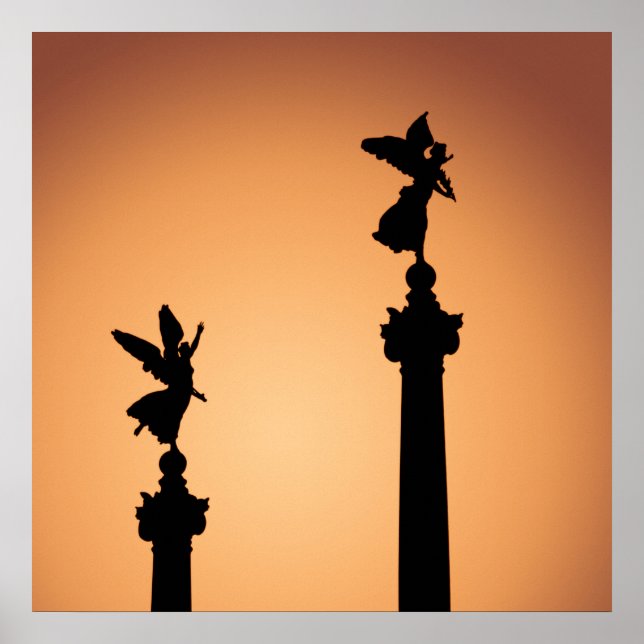 Angels of Rome poster (Front)