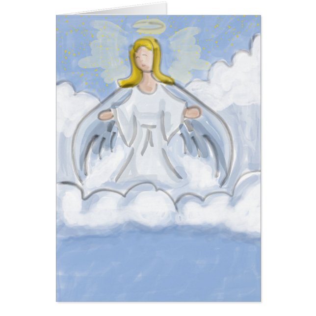 Angels on High (Front)