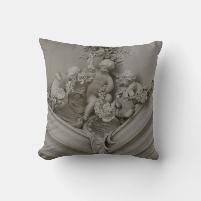 Angels on My Pillow (Front)