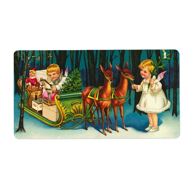 Angels on the Way (Front)