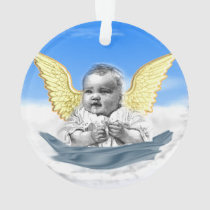Angels Ornament
