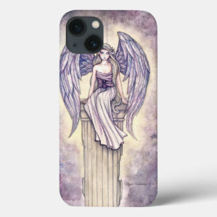 Angel's Perch Angel Fantasy Art iPhone 13 Case