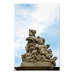 Angels Photo Print
