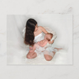 Angels Postcard