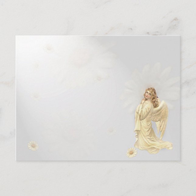 Angels Postcard (Front)