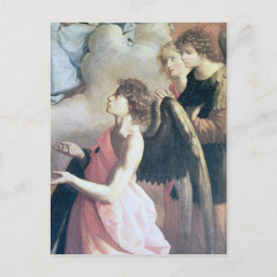 Angels Postcard