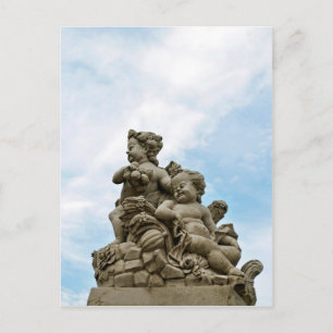Angels Postcard