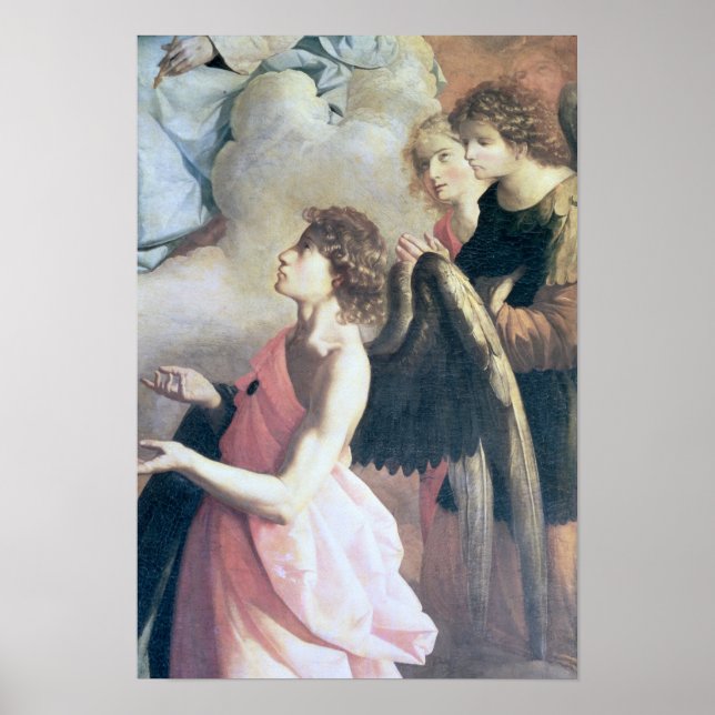 Angels Poster (Front)