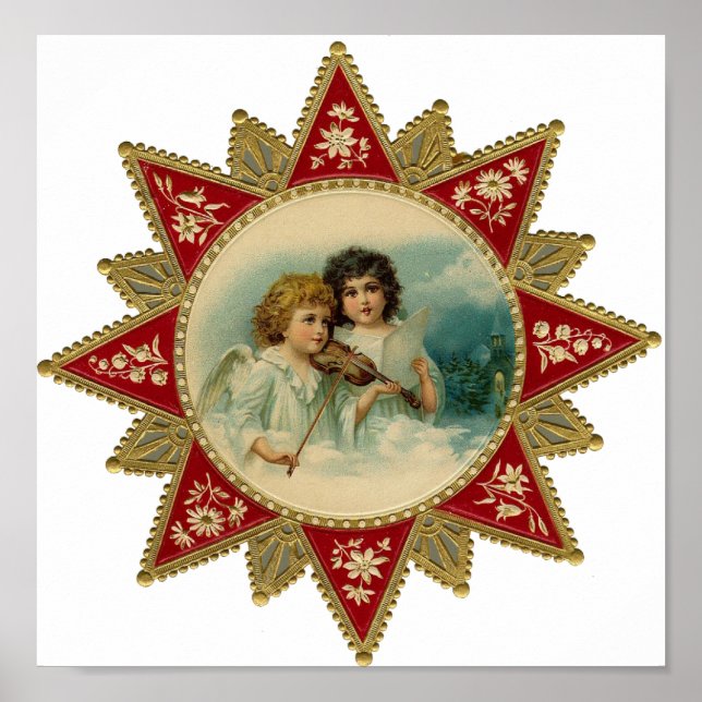 Angels Poster (Front)