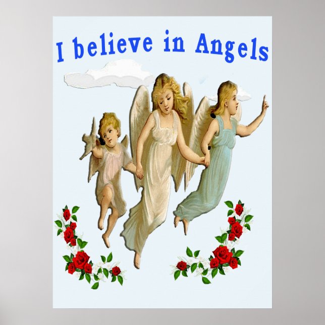 Angels poster (Front)