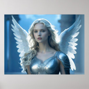 ANGELS POSTER