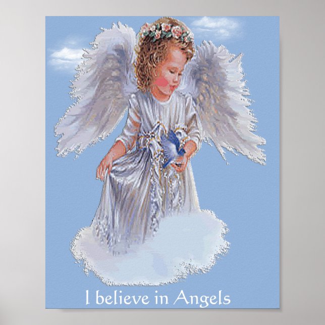 Angels Poster (Front)