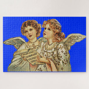 Angels Puzzle