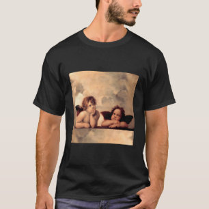 Angels Raphael Cupid Cherubs Angel T-Shirt