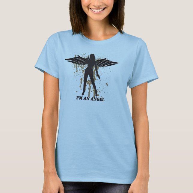 Angels shirts (Front)