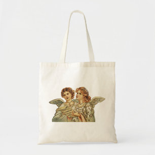 Angels Singing Tote Bag