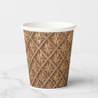 Angels. Six Winged Seraphim. Accademia Gallery in  Paper Cups