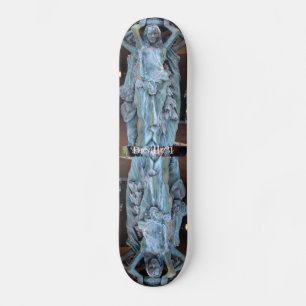 angels skateboard