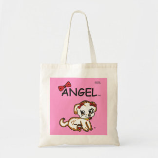 Angel's Small Tote Bag