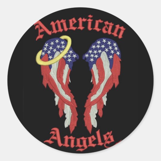 Angels Stickers