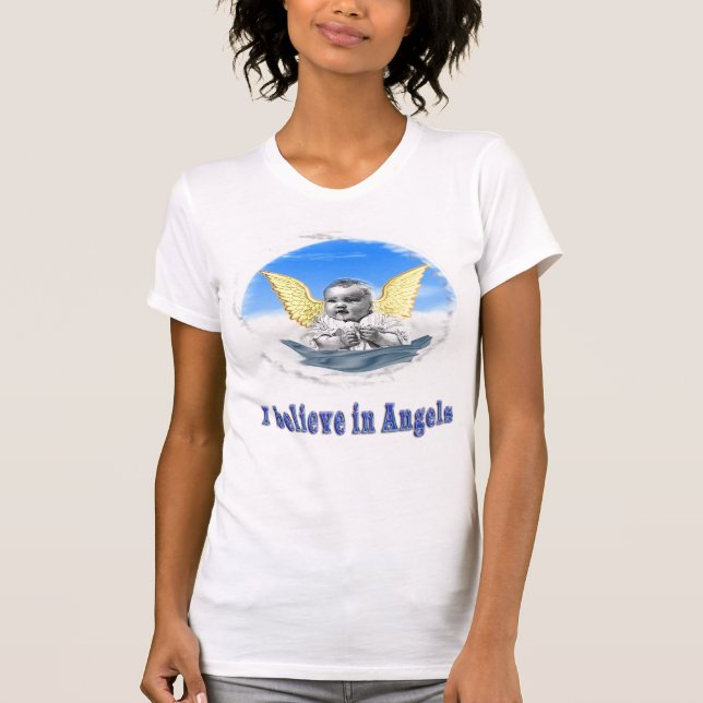Angels T-Shirt (Front)