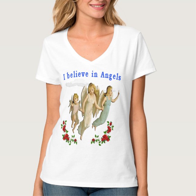 Angels T-Shirt (Front)