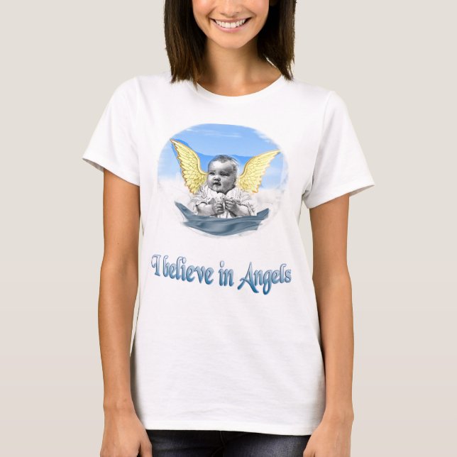Angels T-Shirt (Front)