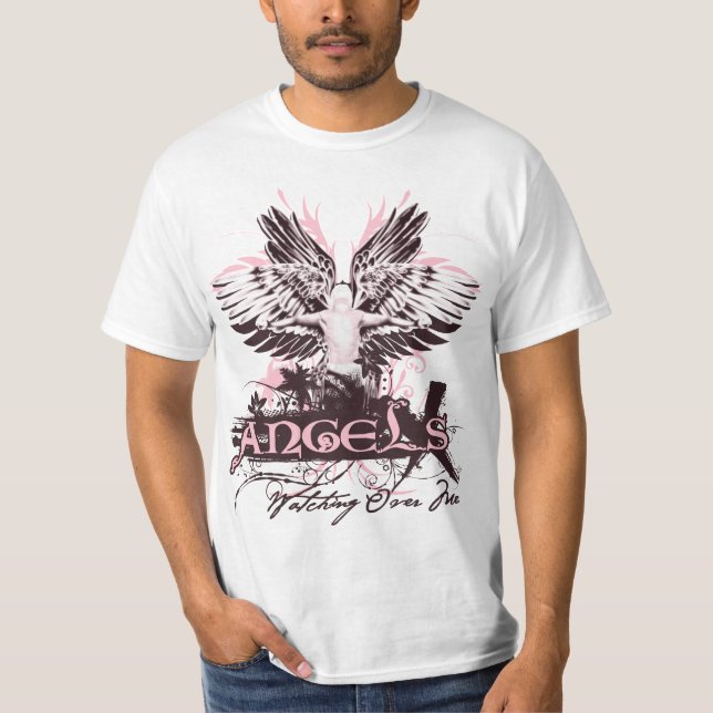 Angels T-Shirt (Front)
