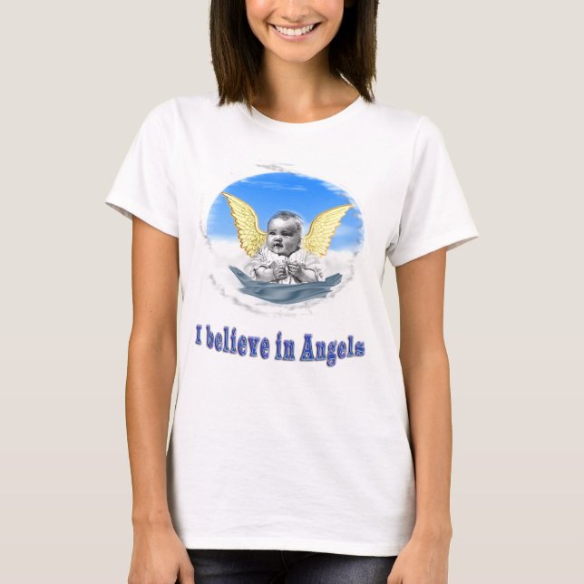 Angels T-Shirt (Front)