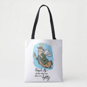 Angel's Take themselves Lightly bag