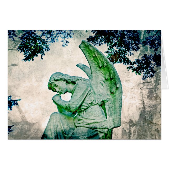 Angel's Thoughts (Front Horizontal)