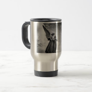 ANGELS TOGETHER TRAVEL MUG